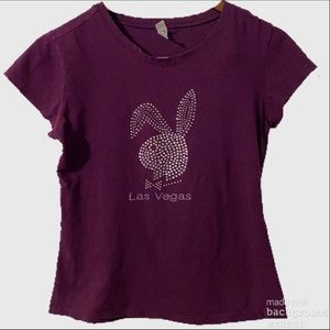 Playboy bunny shirt